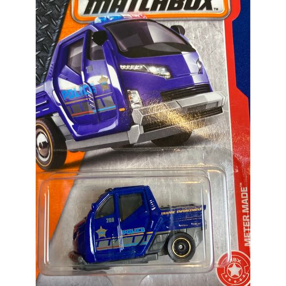 NEW Matchbox Police Car First Responders Diecast Vehicle Bundle (6) NIP - Picture 4 of 8